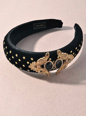 Zaire Embellished Headband