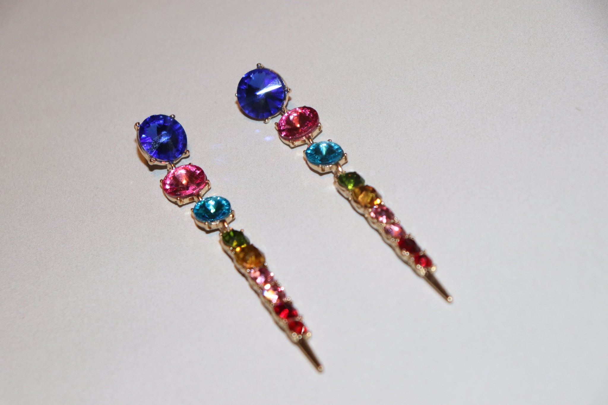 Last Dagger Drop Earrings