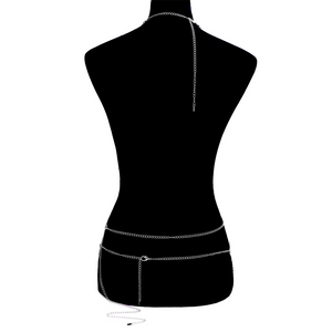 Draped Body Chain