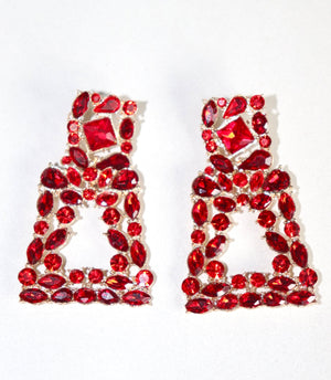 Marquise Cut Drop Earrings (more options)