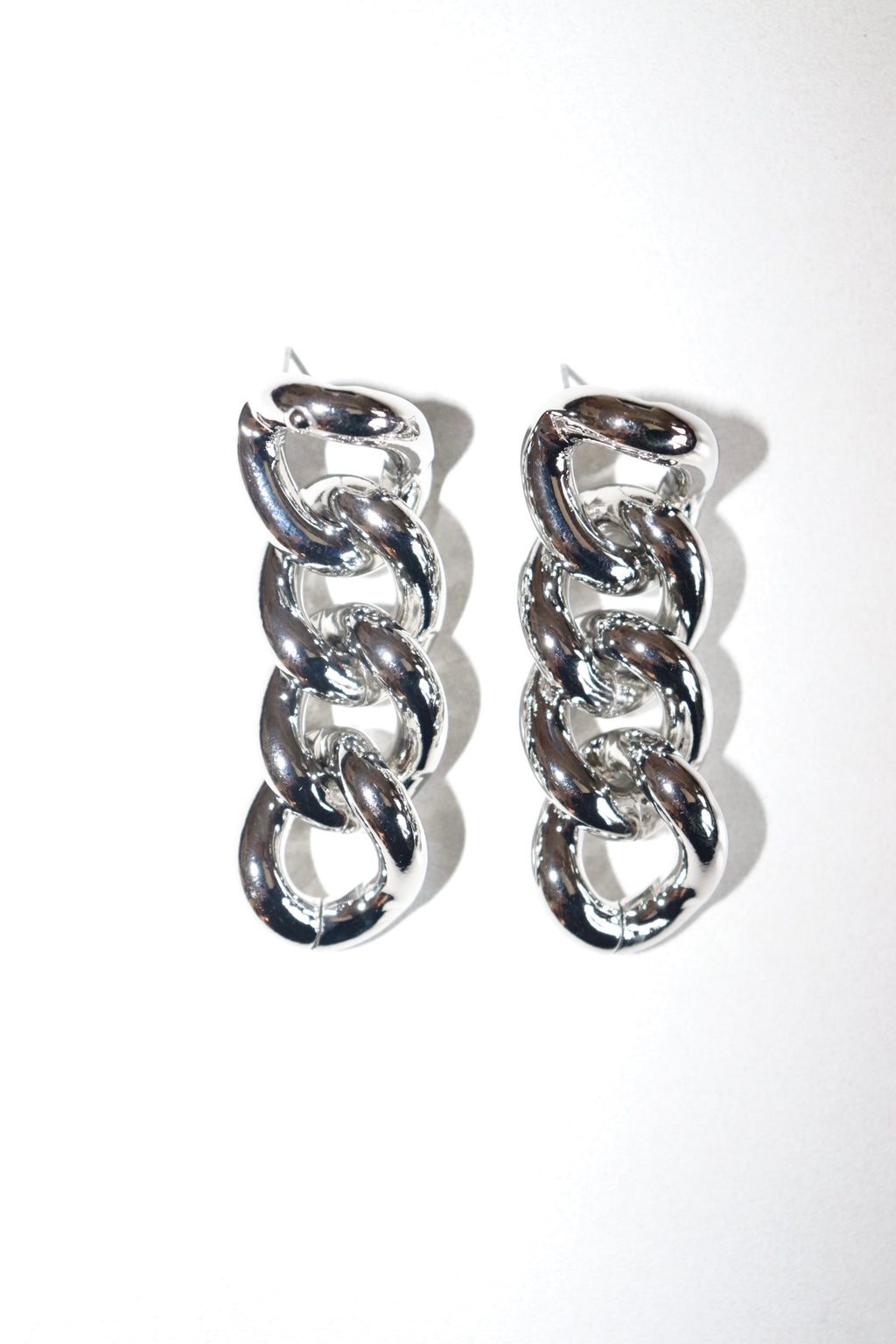 Chunky Chain Link Drop Earrings (more options)