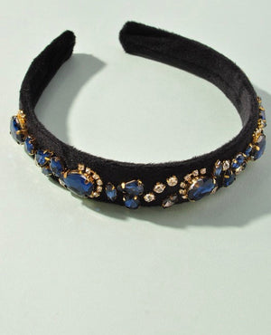 Claire Jeweled Headband