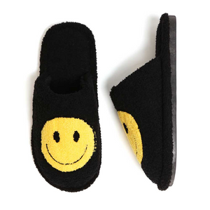 Smiley Face Slippers (more options)