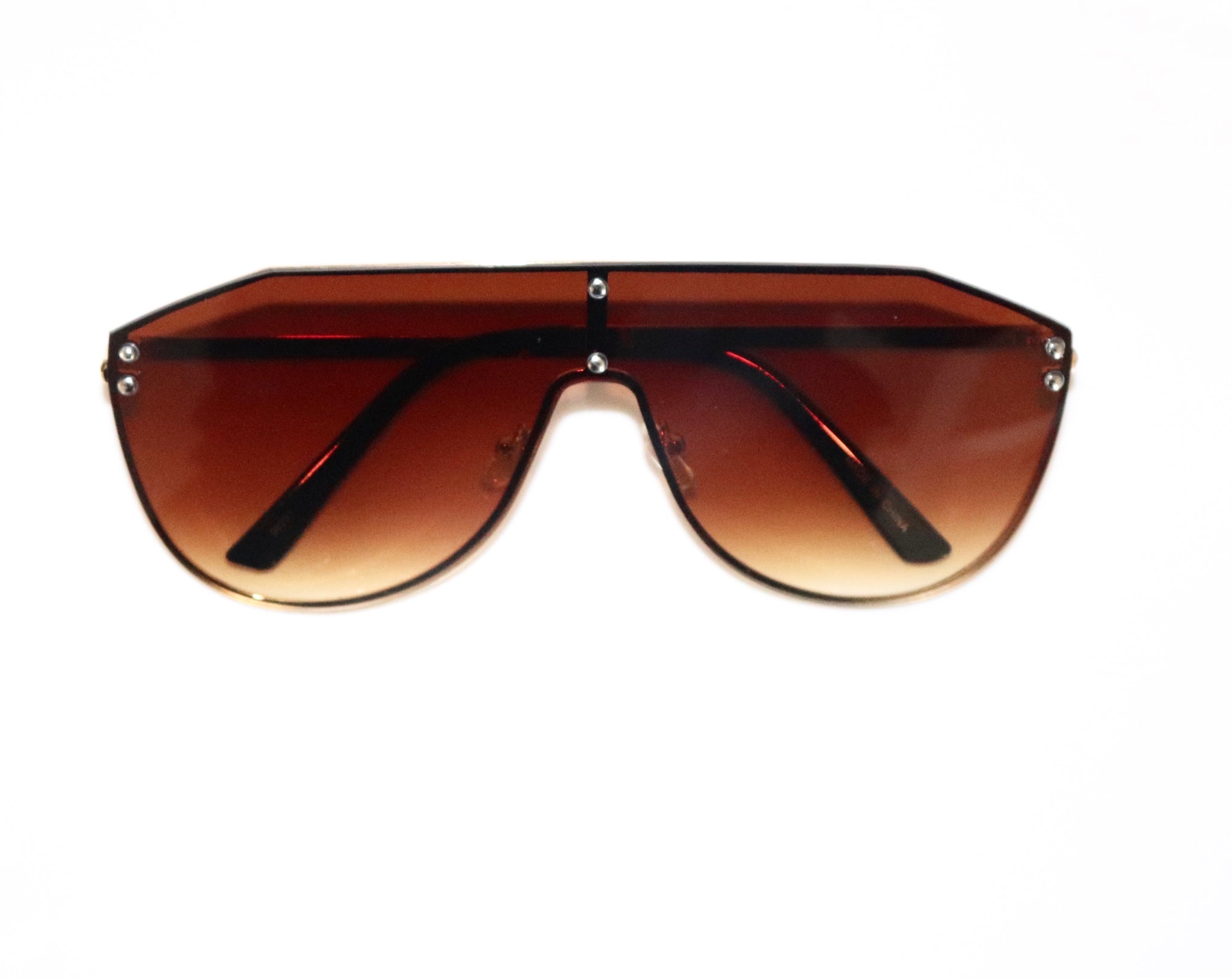 Autumn Shield Sunglasses