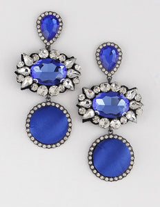 Liz Drop Earrings