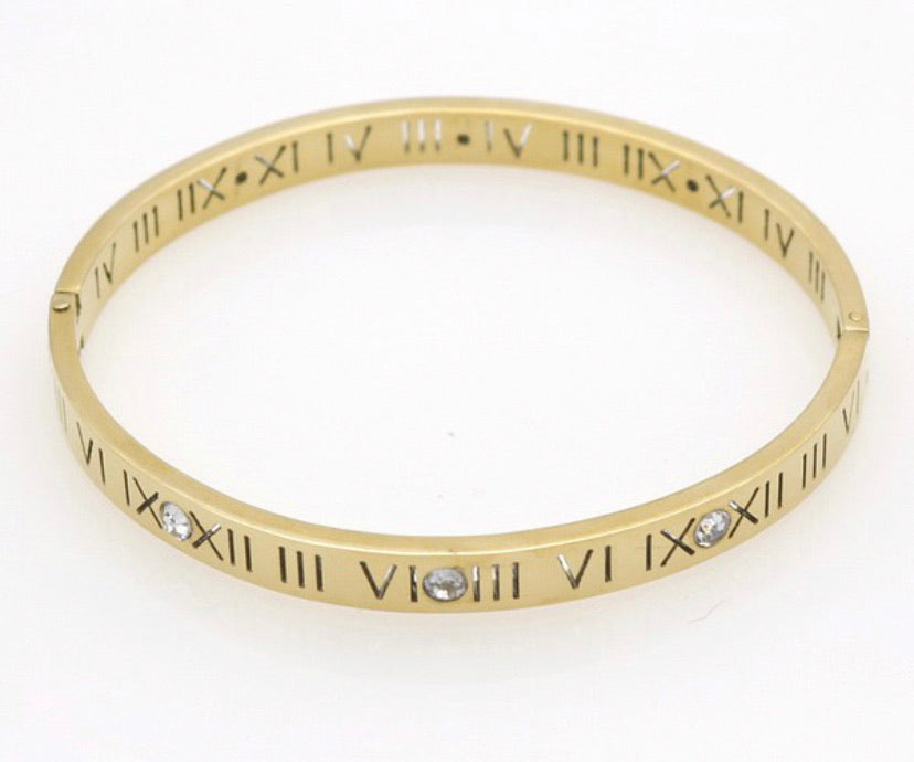 Roman Love Bracelet (more options)