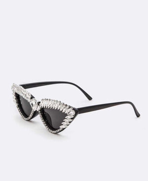 Astoria Jeweled Sunglasses (case included)