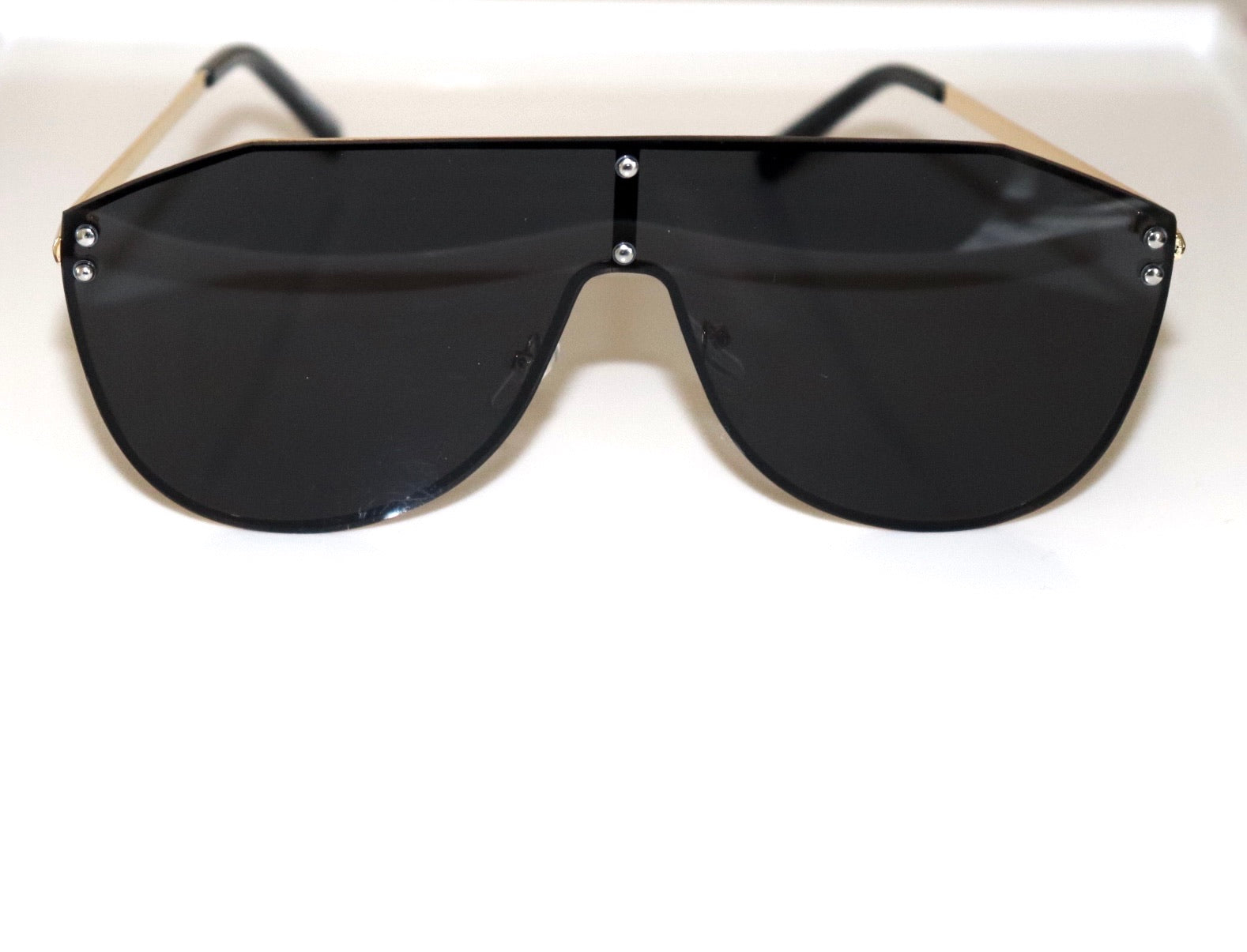 Autumn Shield Sunglasses