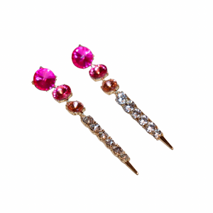 Last Dagger Drop Earrings