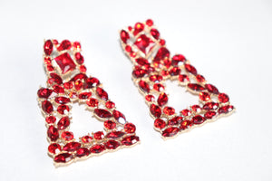Marquise Cut Drop Earrings (more options)