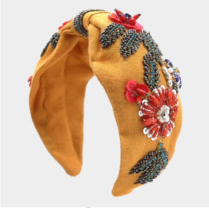 Laurel Knotted Headband