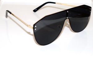 Autumn Shield Sunglasses
