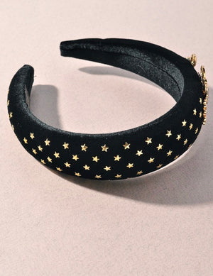 Zaire Embellished Headband