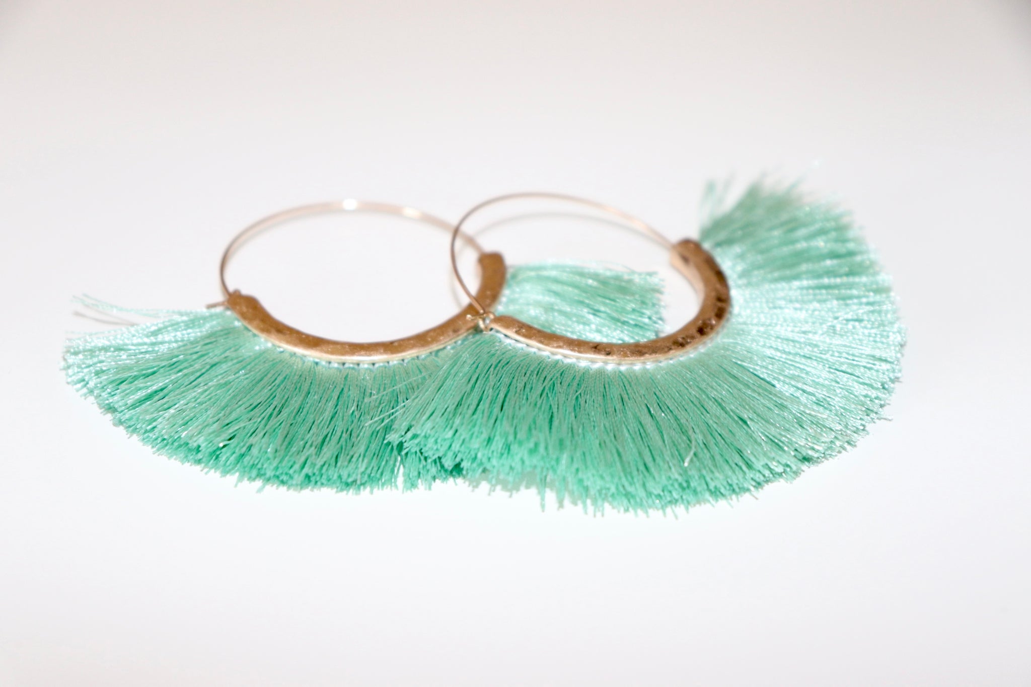 Salina Fringe Earrings