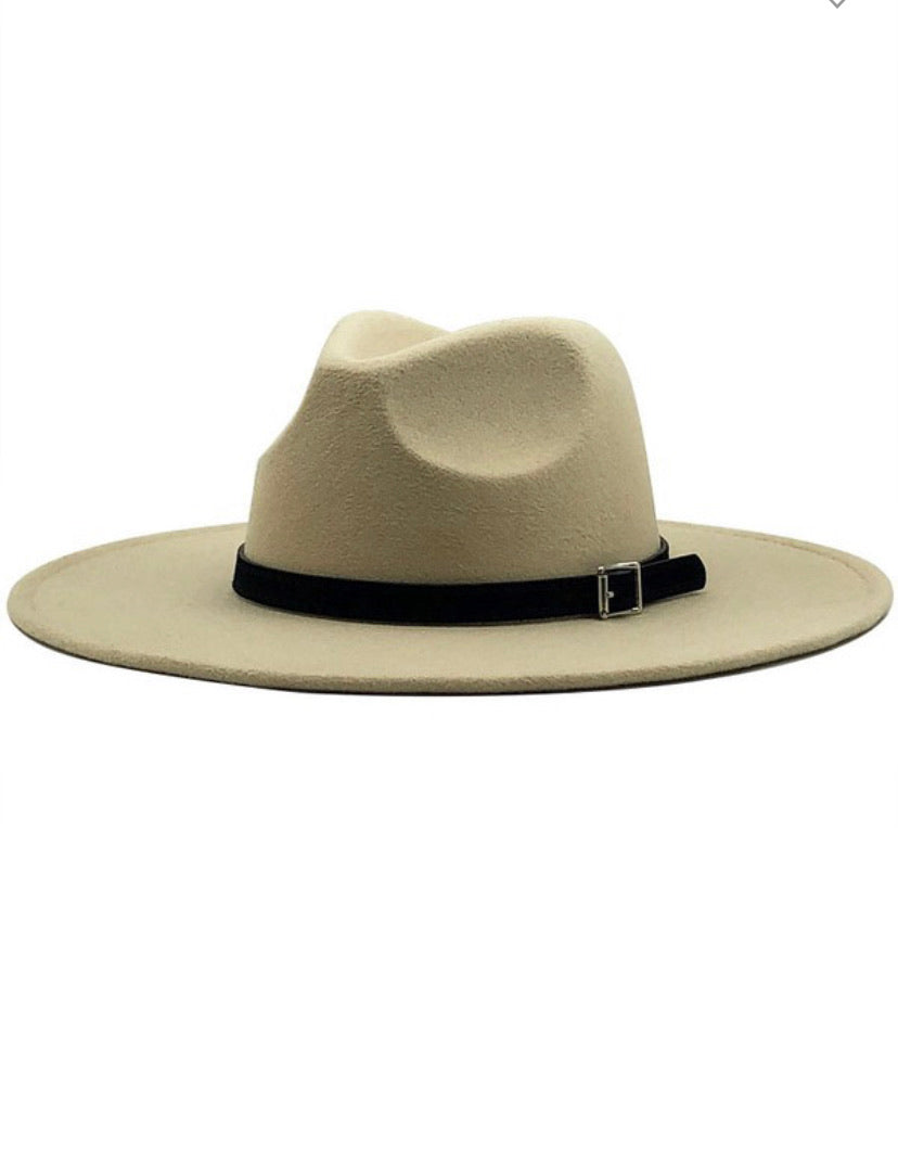 Kennedy Panama Hat