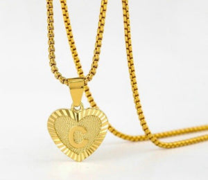 Be Mine Necklace