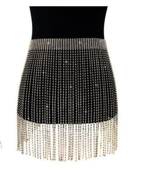 Halle Fringe Belt