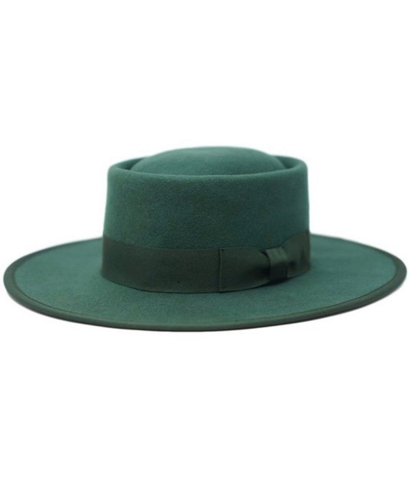 Shasta Gambler Hat