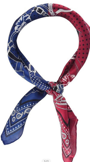Abstract Thing Scarf