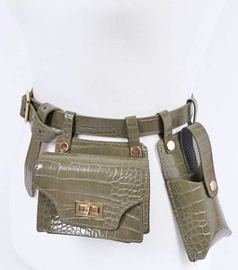Iconic Mix Belt Bag (more options)