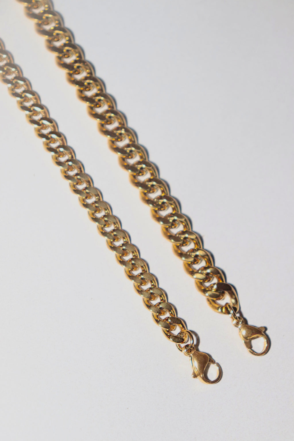 Cuban Chain Bracelet (more options)