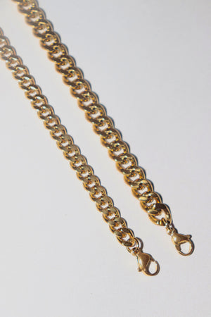 Cuban Chain Bracelet (more options)