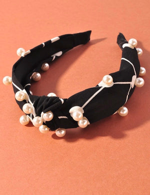 Yola Pearl Headband