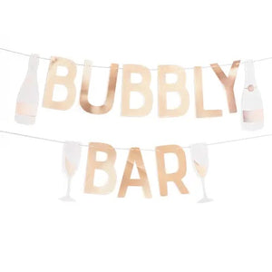 Bubbly Garland