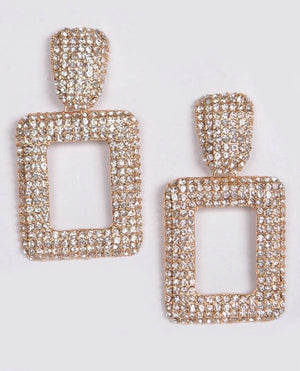 Chasity Drop Earrings