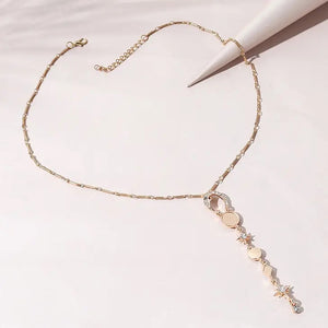 Jada Boho Accent Necklace