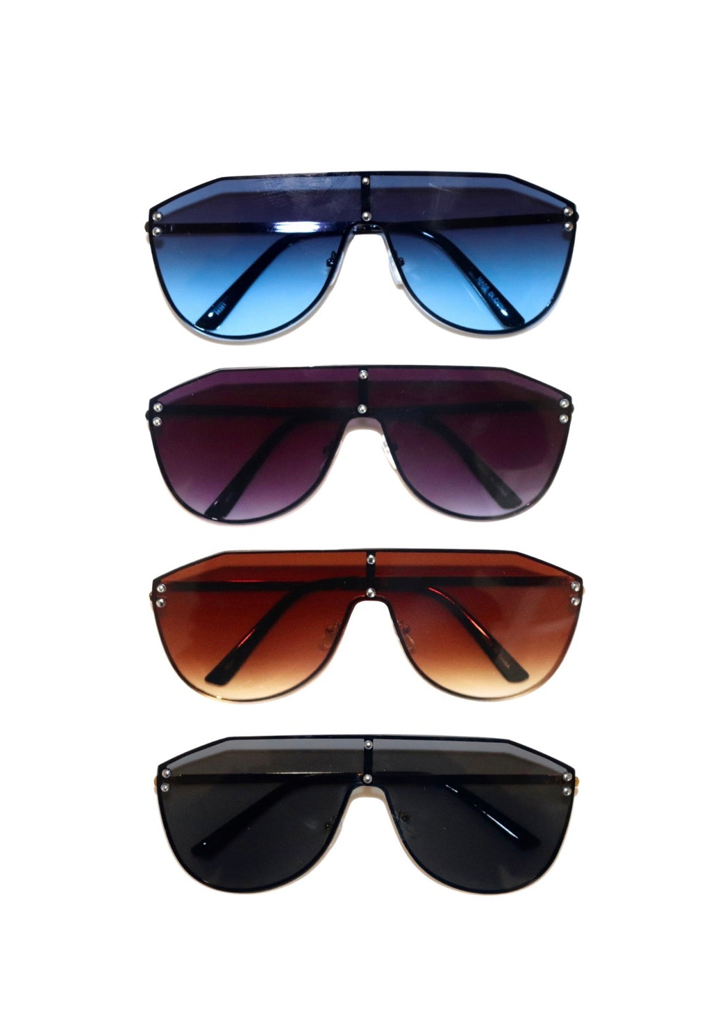 Autumn Shield Sunglasses