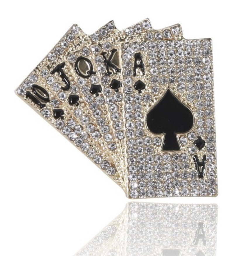 Poker Pin