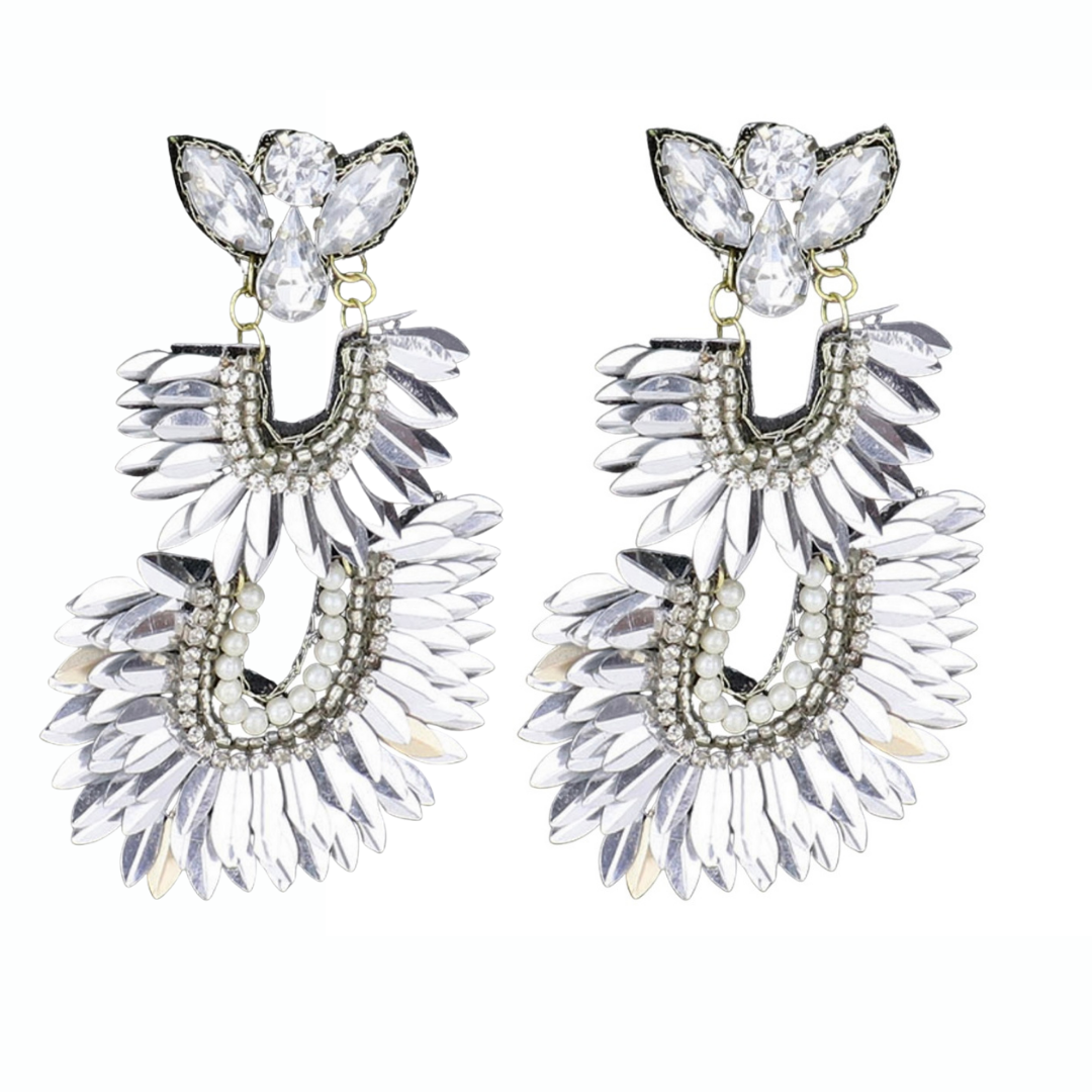 Seneca II Drop Earrings (more options)