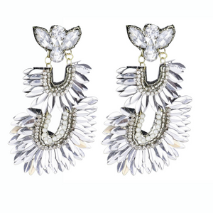 Seneca II Drop Earrings (more options)