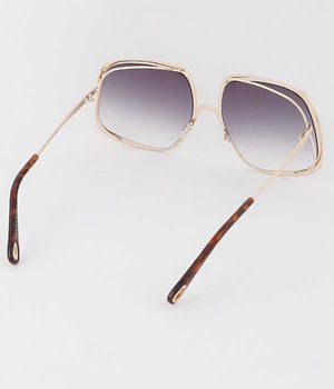 Retro Square Sunglasses