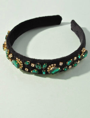 Claire Jeweled Headband