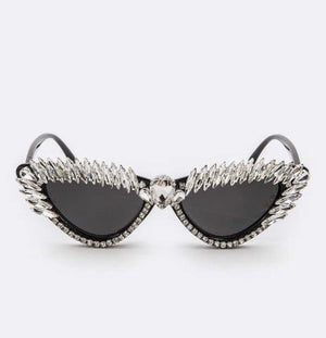 Astoria Jeweled Sunglasses (case included)