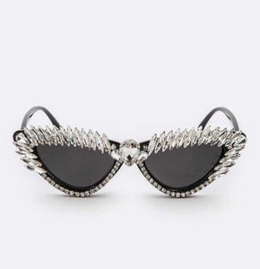 Astoria Jeweled Sunglasses (case included)