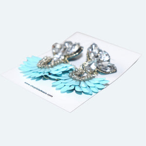 Seneca Boho Drop Earrings