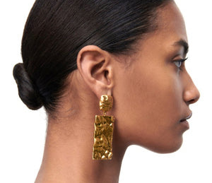 Irregular Drop Earrings