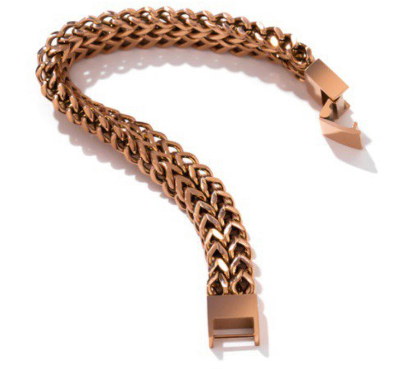 Merci Chain Bracelet