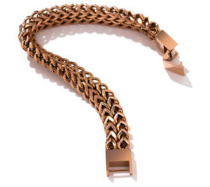 Merci Chain Bracelet