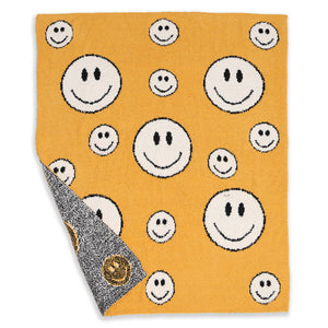 The Big Smile Blanket