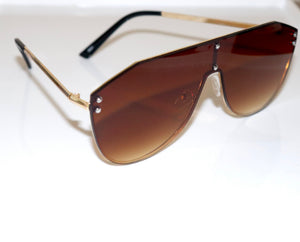 Autumn Shield Sunglasses