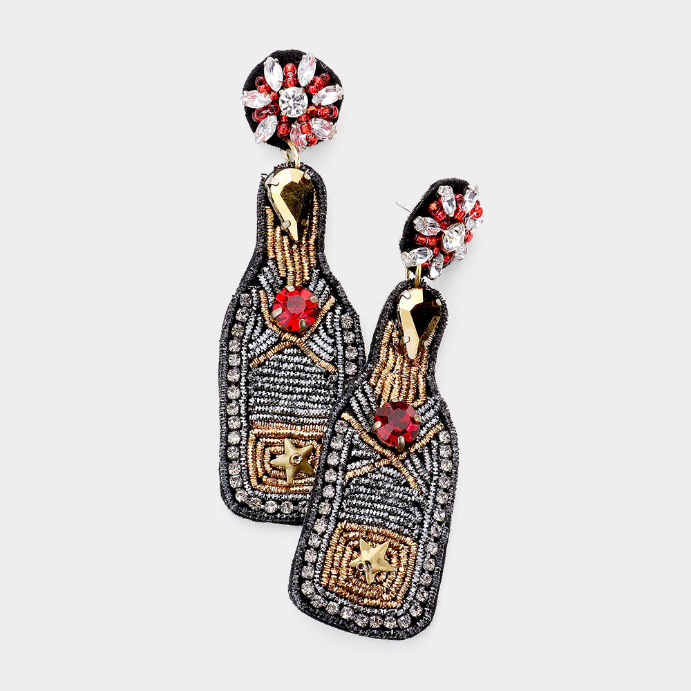 Imperial Drop Earrings