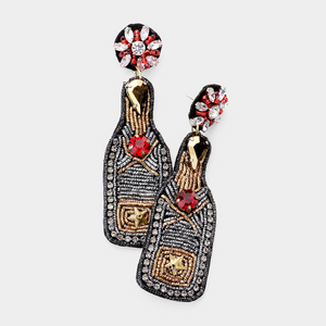 Imperial Drop Earrings
