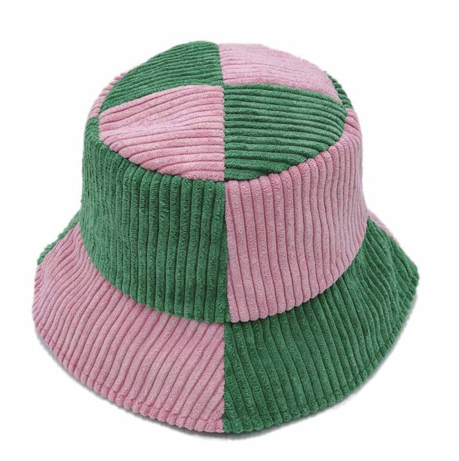 Colorblock Bucket Hat (more options)