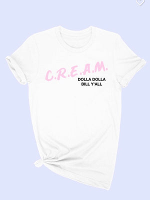 CREAM T-Shirt