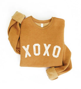 XOXO Sweatshirt (more options)