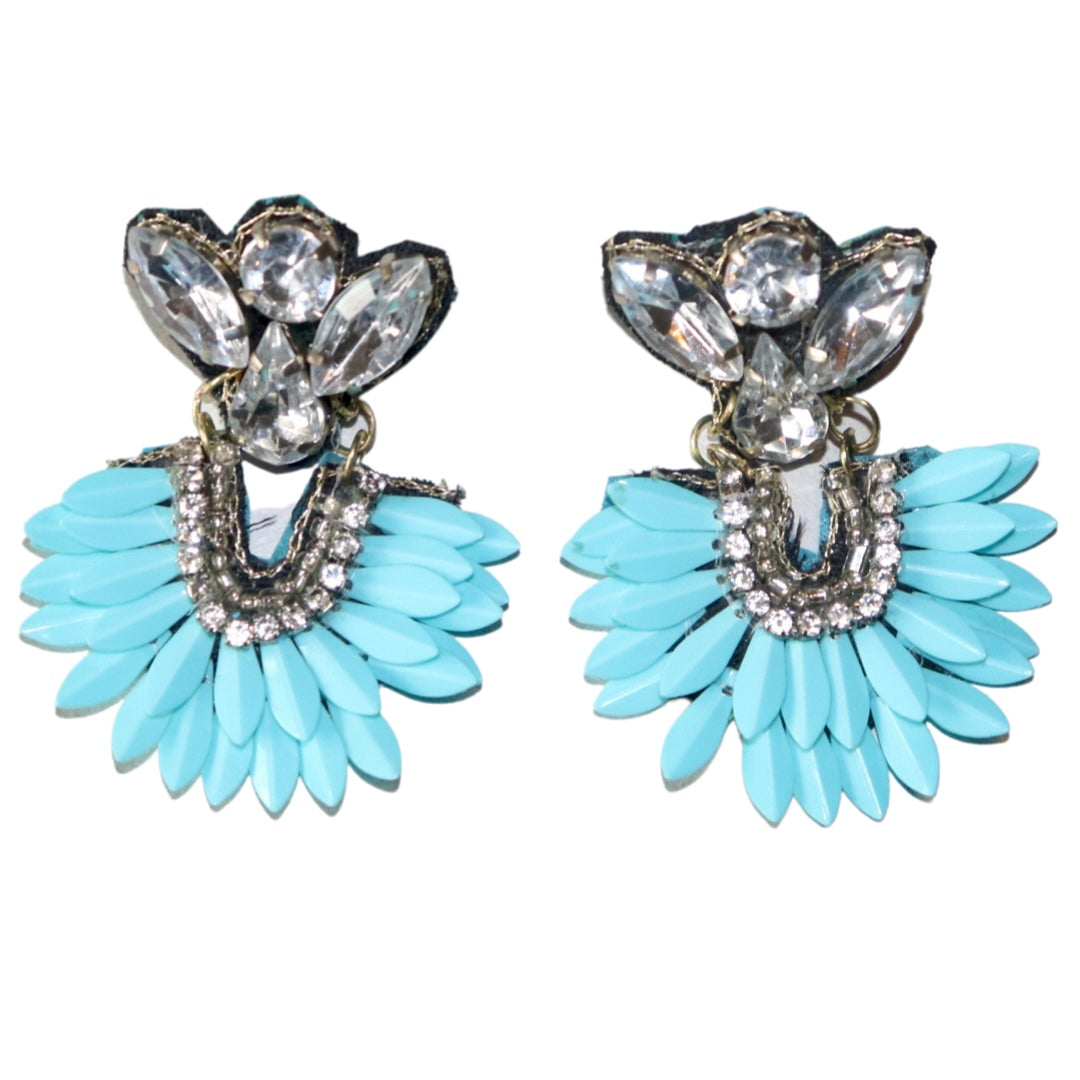 Seneca Boho Drop Earrings